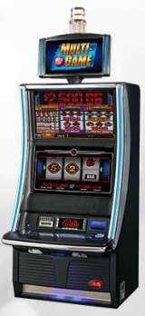 2x 10x 5x Bonus Times Multi-Game the Slot Machine