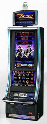 ZZ Top Live From Texas the Slot Machine