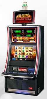 Thunderhorn [Blazing Jackpots] the Slot Machine