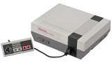 Nintendo Entertainment System [NES] [Model NES-001] the Console