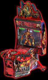 Aliens Armageddon the Arcade Video game