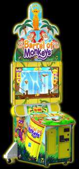 Barrel of Monkeys the Redemption video game