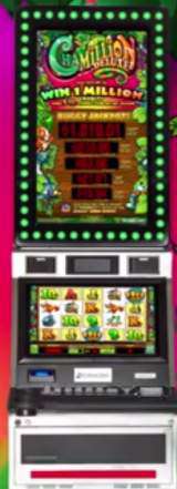 Chamillion Deluxe the Slot Machine