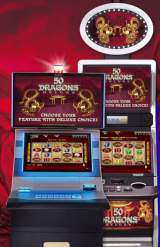 50 Dragons Deluxe the Slot Machine
