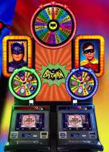 Batman Classic TV Series the Slot Machine