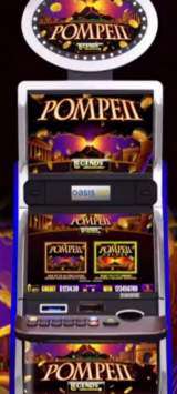 Pompeii Legends the Slot Machine