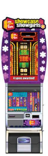 The Price is Right - Showcase Showgirls the Slot Machine