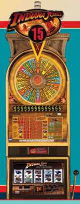 Indiana Jones and the Last Crusade the Slot Machine