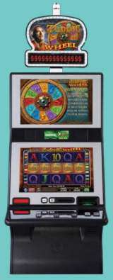 Sydney Omarr's Zodiac Wheel the Slot Machine