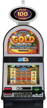Sands of Gold the Slot Machine