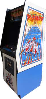 Pleiads the Arcade Video game