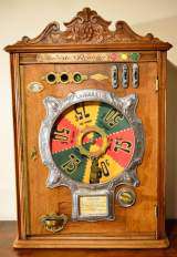 Modeste Roulette the Slot Machine
