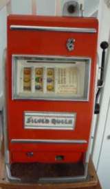 Silver Queen the Slot Machine