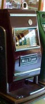 Mills Penny the Slot Machine
