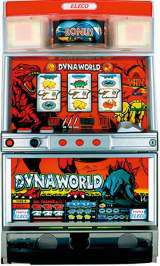 Dynaworld the Pachislot