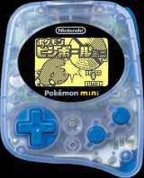 Pokémon Pinball Mini [Model L-MIN-MPBJ-JPN] the Nintendo Pokémon Mini game