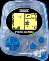 Pokémon Tetris the Nintendo Pokémon Mini game