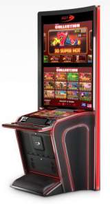 Red Collection the Slot Machine
