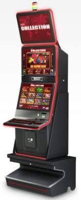 Red Collection the Slot Machine