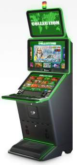 Green Collection the Slot Machine