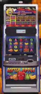 Rotten Apple [Cashman Fever II] the Slot Machine