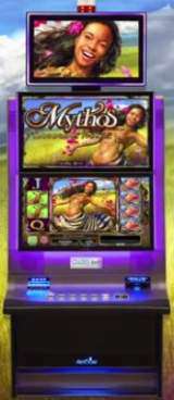 Mythos Savannah Magic the Slot Machine
