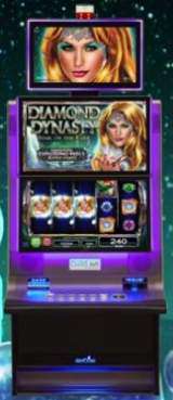 Diamond Dynasty - Star of the East the Slot Machine