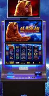 Alaskan Storm Deluxe the Slot Machine
