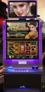 Magic Flower - Secret of the Golden Flower the Slot Machine