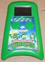 Teenage Mutant Hero Turtles the Handheld game