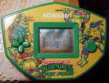 Teenage Mutant Hero Turtles - Four for Four the Handheld game