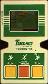 Track & Field the Handheld game
