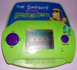 The Simpsons - Bart vs. The Space Mutants the Handheld game