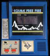 Cosmic Free Fire the Handheld game