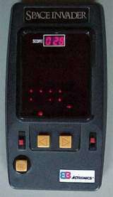 Space Invader the Handheld game