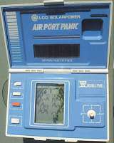 Air Port Panic the Handheld game