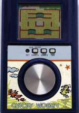 Chicky Woggy [Model 91-0105-00] the Handheld game