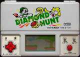 Diamond Hunt [Model 90-0122-00] the Handheld game