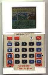 Dragon Castle [Model 91-0126-00] the Handheld game