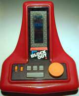 Block Out [Model 8104] the Handheld game