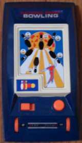 Bowling [Model 16143] the Handheld game