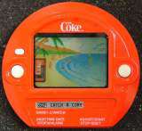 Catch A Coke the Handheld game