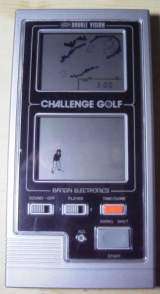 Challenge Golf the Handheld game