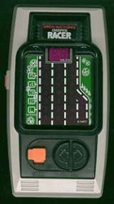 Champion Racer [Model 8001] the Handheld game