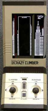 FL Crazy Climber [Model 8203] the Handheld game