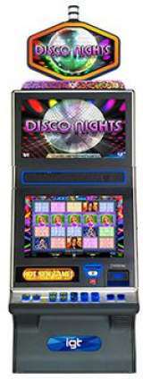 Disco Nights the Slot Machine