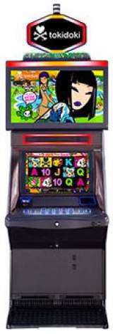 tokidoki the Slot Machine