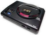 Mega Drive [Model HAA-2510] the Console