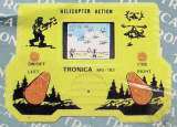 Helicopter Action [Model MG-183] the Handheld game