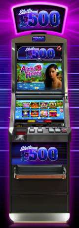 Slotto £500 the Slot Machine